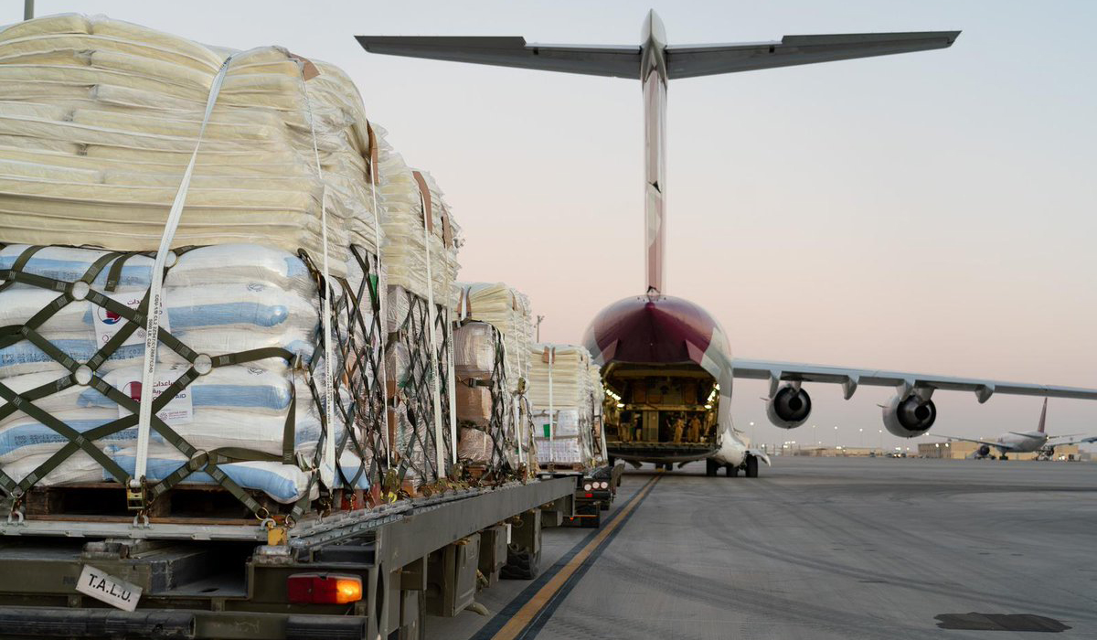Gaza Aid